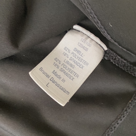 Black Racerback Athletic Tank - Picture 5 of 11